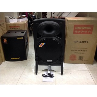 Loa kéo Temeisheng DP2305L loại 4 tấc