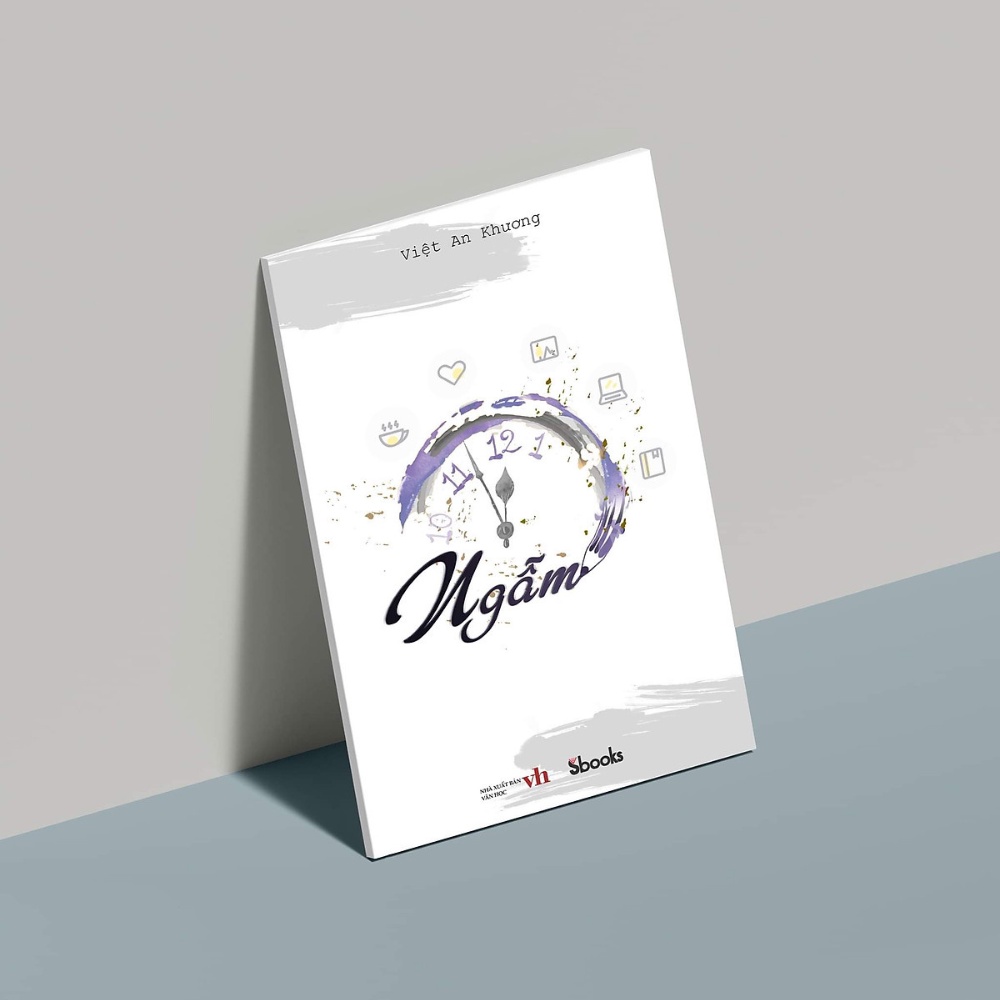 Sách - Tản văn: Ngẫm (Việt An Khương)