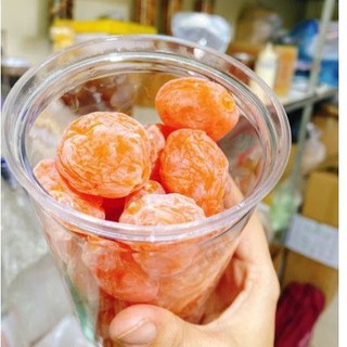75k 500gr mơ sấy dẻo