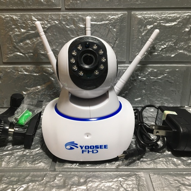 Camera yoosee độ nét cao giá rẻ ổn định hỉnh ảnh Phân giải cao HD1080P bảo hành 12 tháng | BigBuy360 - bigbuy360.vn