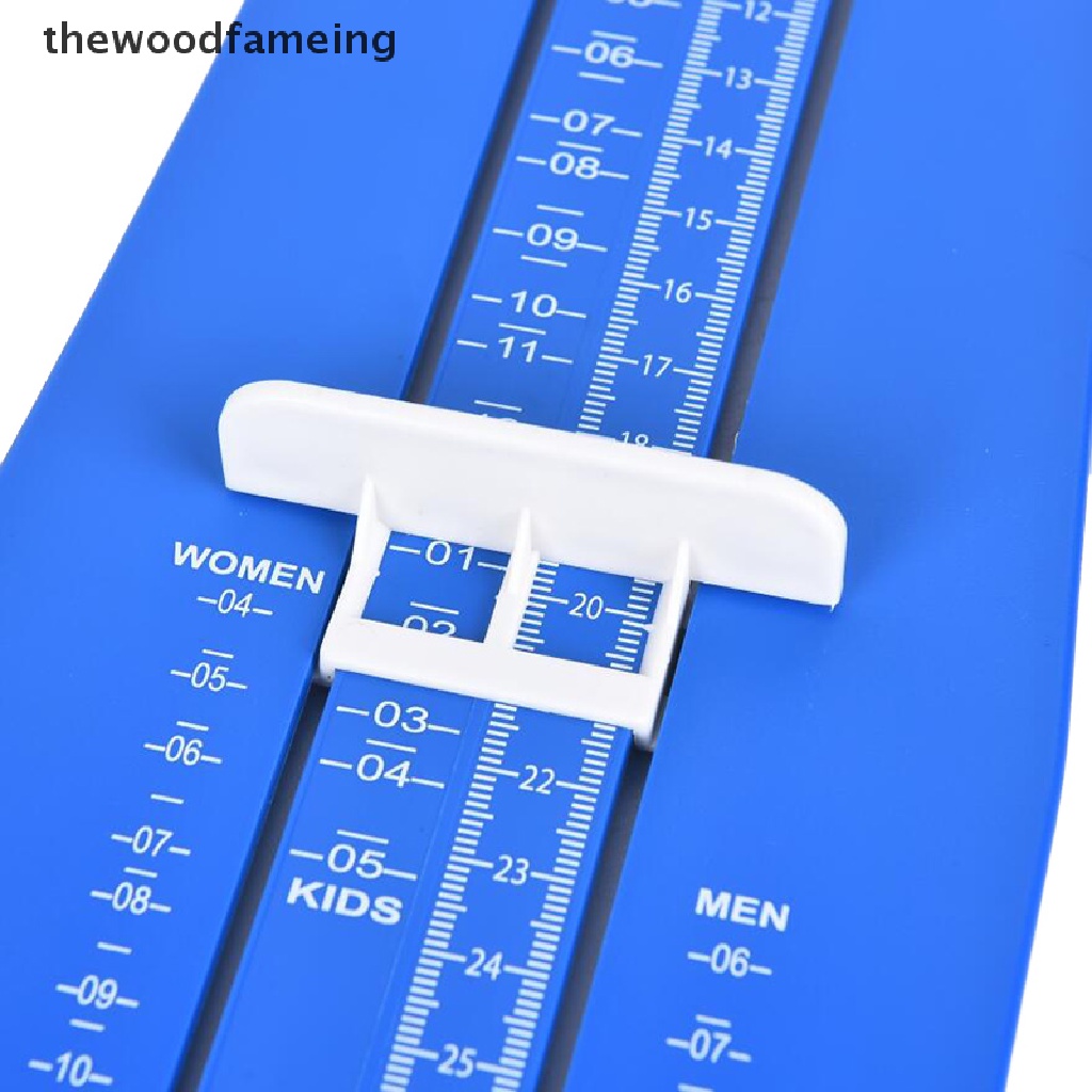 Dụng cụ đo kích thước bàn chân chuyên dụng cho người lớn và trẻ em