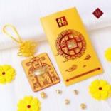 [SHOPEE TRỢ GIÁ] Bao Lì Xì Thần Tài Mạ Vàng May Mắn