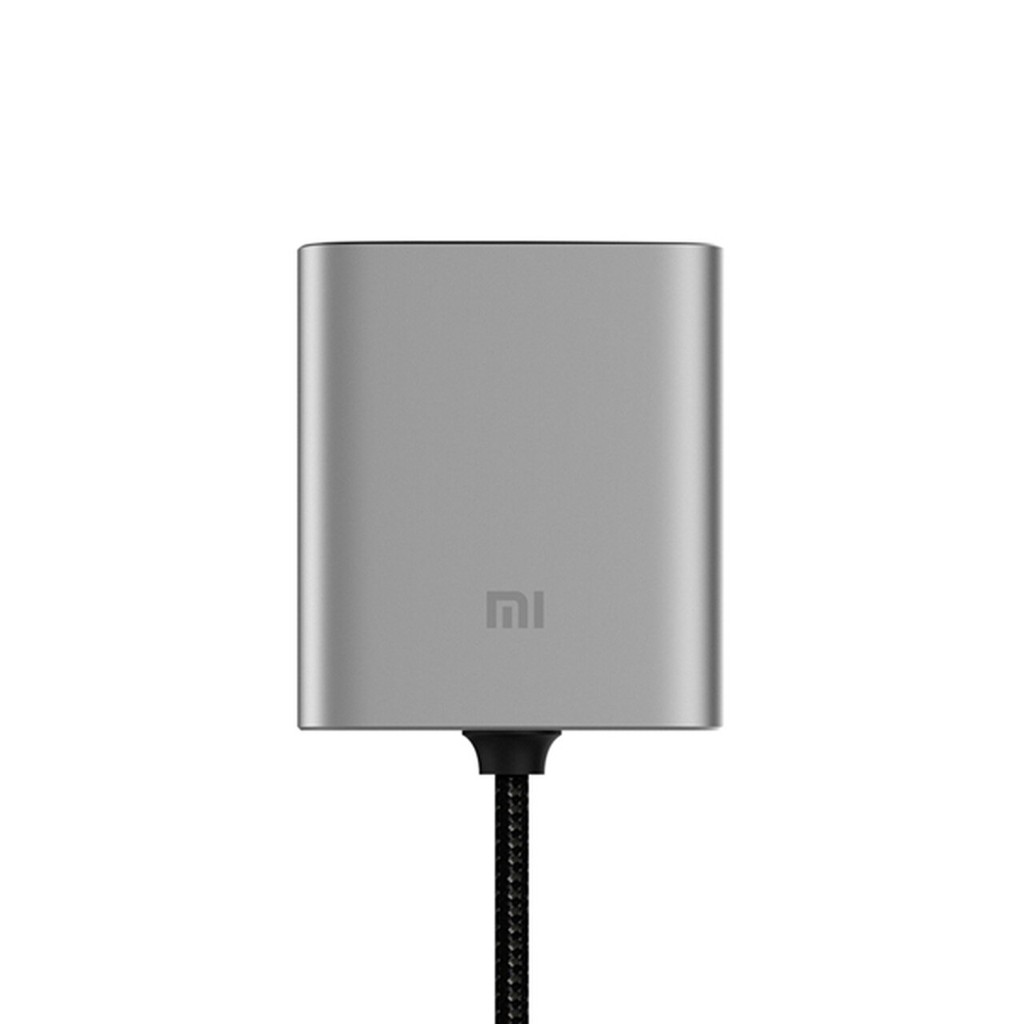 Sạc nối dài xe hơi Xiaomi QC3.0 Car Charger Extender