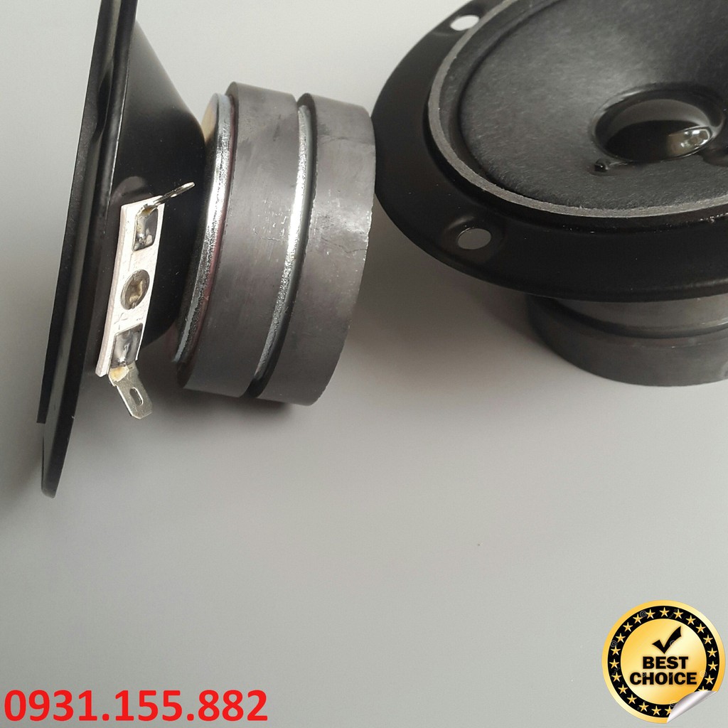 Loa Treble từ kép 10 cm , hàng China giá 01 cái