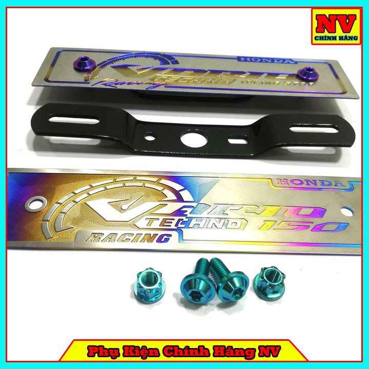 Bảng Tên Titan Xe Vario, Satria, Ex150, Sonic, Raider, Winner,...