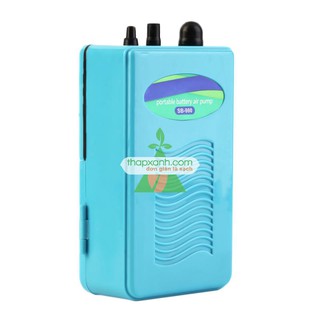MÁY SỦI KHÍ SOBO SB-980