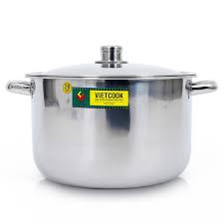 Nồi luộc gà inox VIETCOOK 30cm