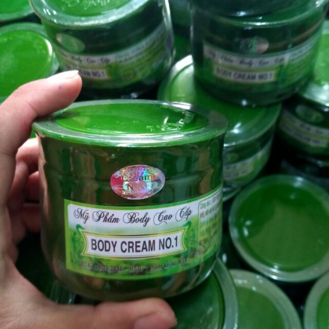 Kem Body No.1