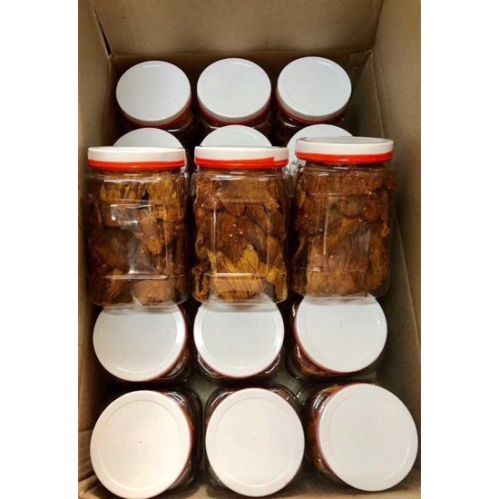 Khô Bò Miếng Hàng vụn 500gr