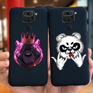 Ốp Điện Thoại TPU Mềm In Hình Nghệ Thuật Đẹp Mắt Cho Xiaomi Redmin Note 9 9s Note9 Pro Max