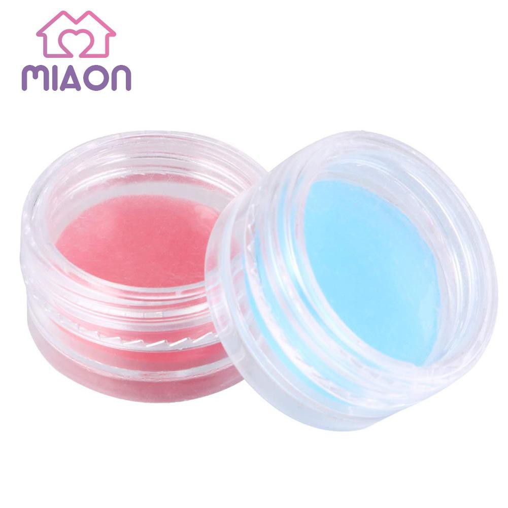 Chai keo đất sét hình tròn dùng cho vẽ tranh đính đá thủ công tự làm