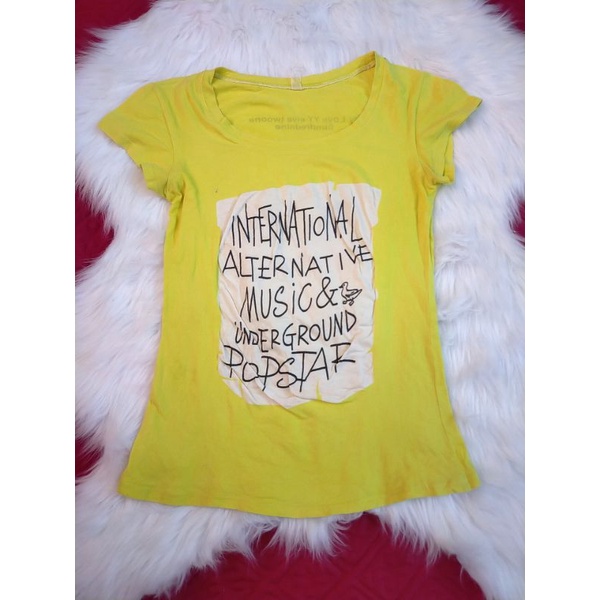 Áo phông si hiệu