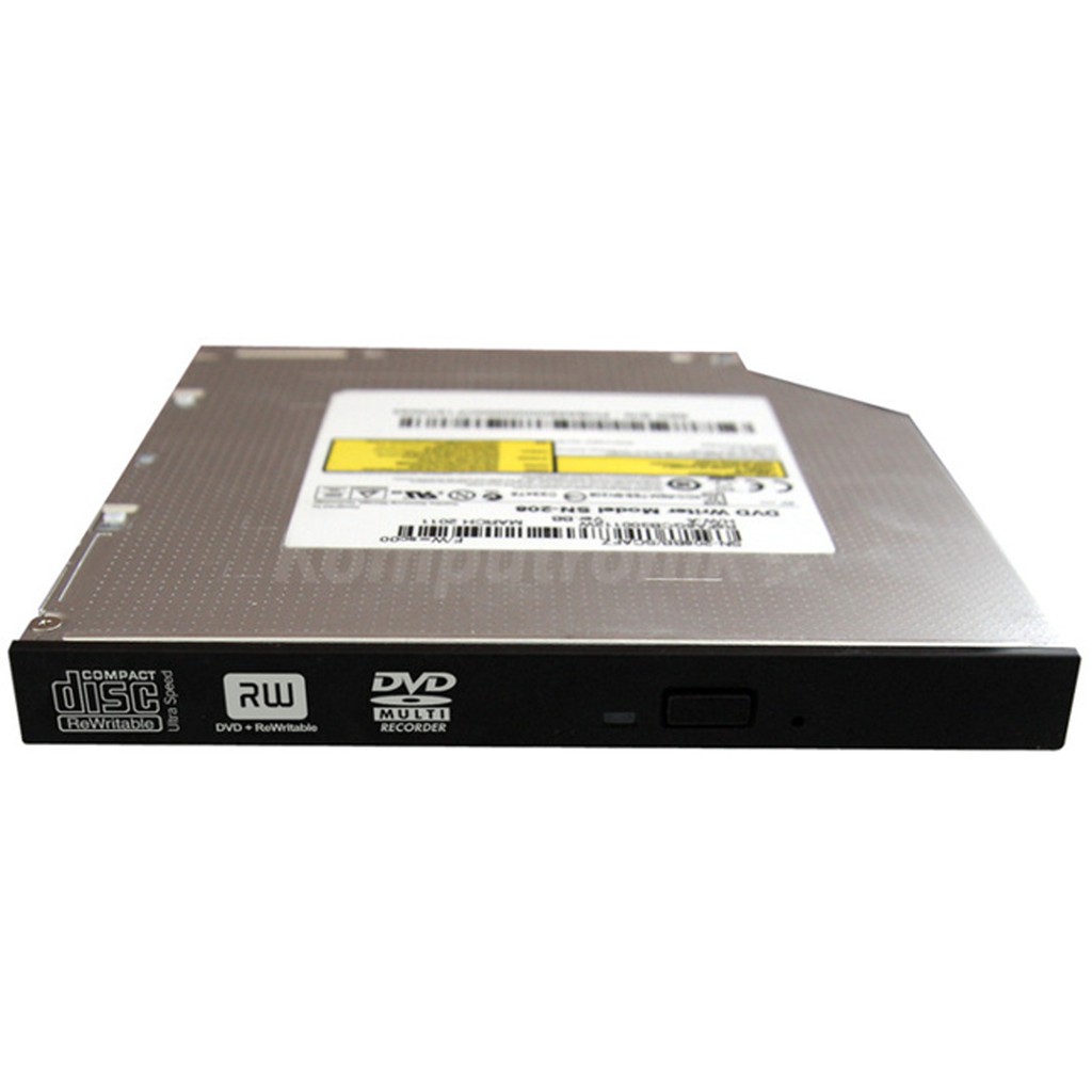 Ổ đĩa quang HP DVD+/-RW SN-208FB/HPJHF ghi DVD, CD, đọc DVD, CD