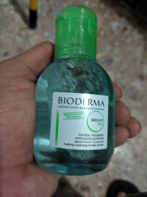 Nước Tẩy trang Bioderma sensibio Hồng Và Sébium H2O Xanh Bản Xuất Pháp Date 2023 | BigBuy360 - bigbuy360.vn