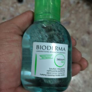 Nước tẩy trang Bioderma Pháp