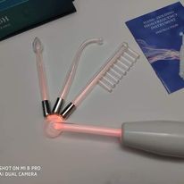 Máy sát khuẩn điện tím Dùng để cầm máu sát khuẩn vùng da sau khi nặn mụn,đốt nốt ruồi