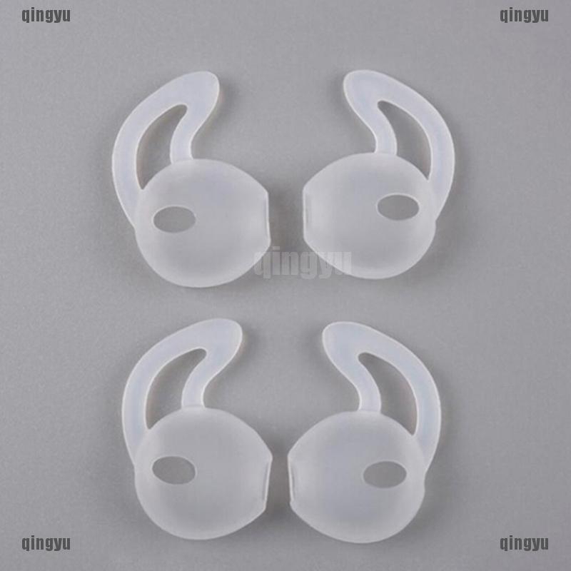 ❤ Bộ 5 Cặp Nút Bọc Tai Nghe Nhét Tai Bằng Silicon Tiện Dụng