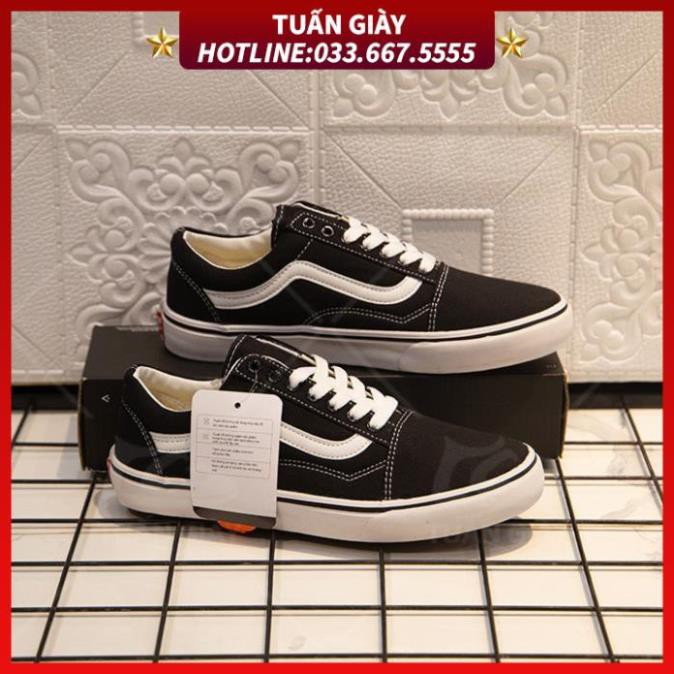 [FREE SHIP] Giầy Thể Thao Vải Mới Về/Giày Sneaker Nam Nữ / Giày Đế Cao Su/Đủ Size 36-43/TUẤN GIÀY