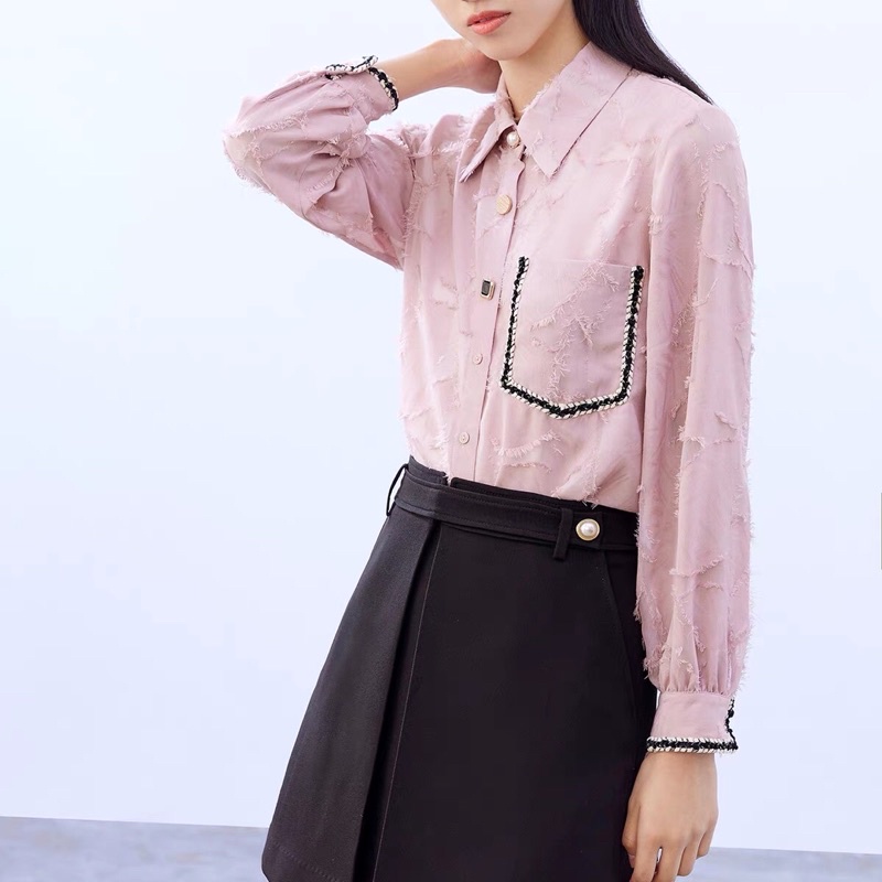 Áo sơ mi Lily