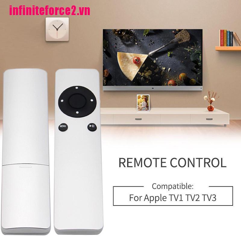 Set 2 Chip Điều Khiển Từ Xa Chuyên Dụng Cho Apple Tv 1 2