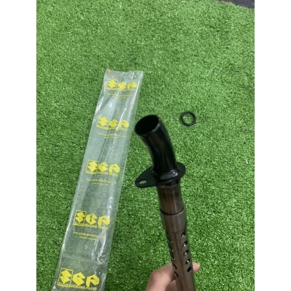 Ống tiêu Thái-Xipo