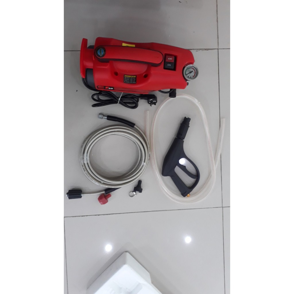 MÁY RỬA XE CAO ÁP F09