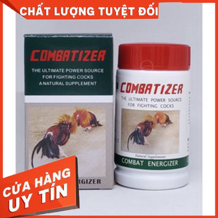 combatizer Thuốc nuôi kích tăng bo những ngày cuối đá cho gà