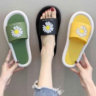 Dép hoa cúc , đế mềm , siêu hot
