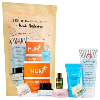 Set dưỡng da 8 món Sephora Haute Hydrators