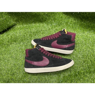 Giày nike blazer 2hand real