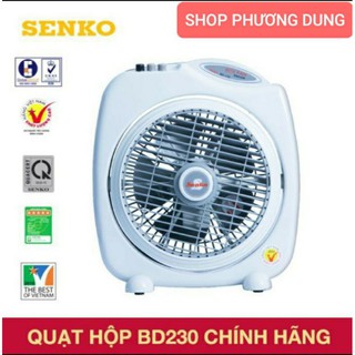 QUẠT BÀN ĐẢO SENKO TIẾT KIỆM ĐIỆN NĂNG