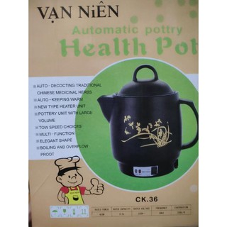 Ấm sắc thuốc Fairy CK-32, 3.2 lít