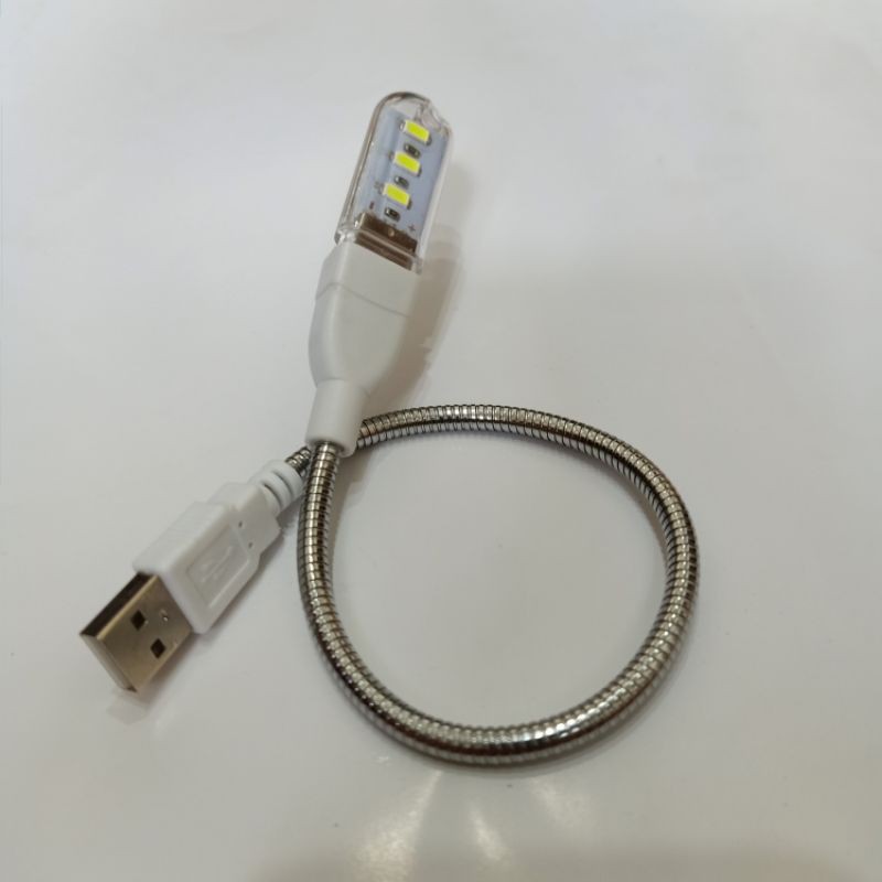 Dây đèn led USB dùng cho laptop pin sạc