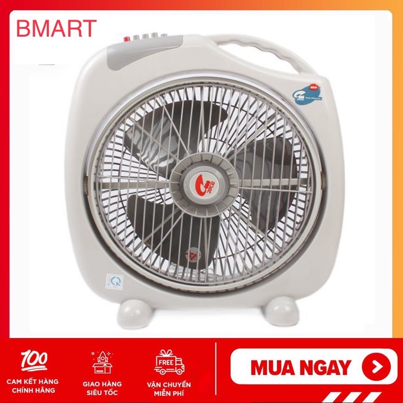 Quạt hộp, Quạt tản JIPLAI JL736 , Nhập khẩu Thái Lan