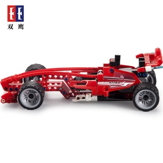 Đồ chơi lắp ráp technic mô hình Xe đua Formula Racing - Cada C52016W