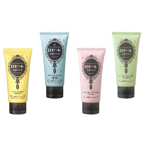 Sữa rửa mặt Rosette Nhật Bản 120g (Bill mua tại siêu thị Nhật ảnh bên cạnh) | BigBuy360 - bigbuy360.vn