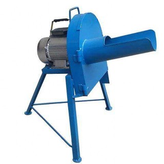 Máy băm cỏ 3 chân tròn, vuông