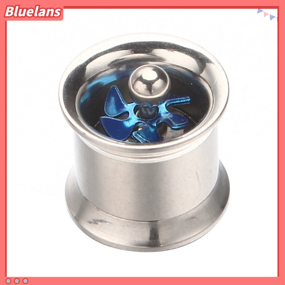 1 Khuyên Nong Tai Bằng Thép Không Gỉ 8-20mm Cá Tính