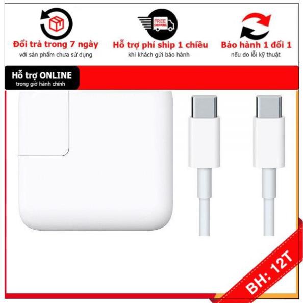 BH12TH . Sạc_Laptop_Macbook_29W_USB-C_A1540