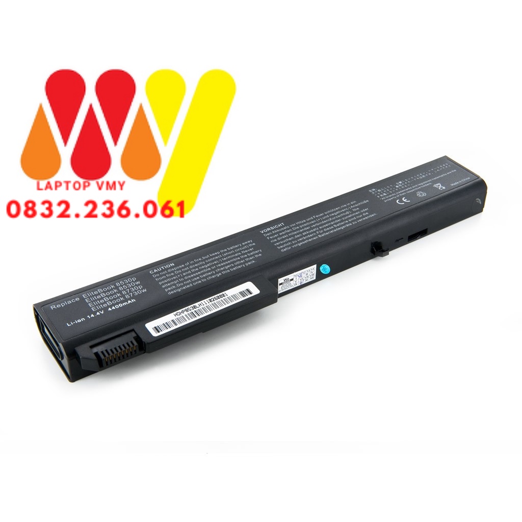 Pin laptop hp EliteBook 8530p 8530w 8540p 8540w 8730p 8730w 8740w ProBook 6545b