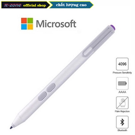 Bút Cảm Ứng Bluetooth Surface stylus pen Cho Microsoft Surface Pro 3 4 5 6 7 Go Book Surface 3