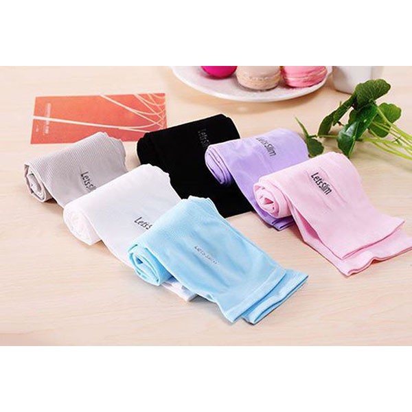 Găng tay chống nắng cotton 4 chiều co giãn cực tốt chống tia UV