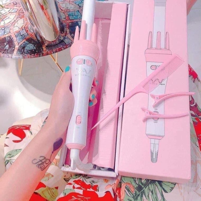 🎀MÁY UỐN TÓC 360 ĐỘ VIVID&VOGUE🎀