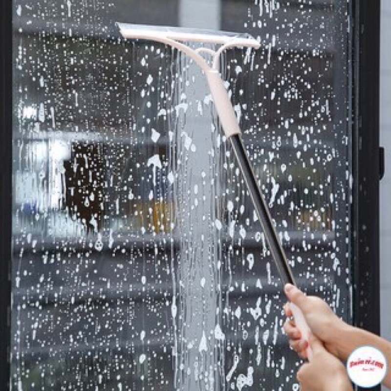 Cây gạt kính cán cầm inox