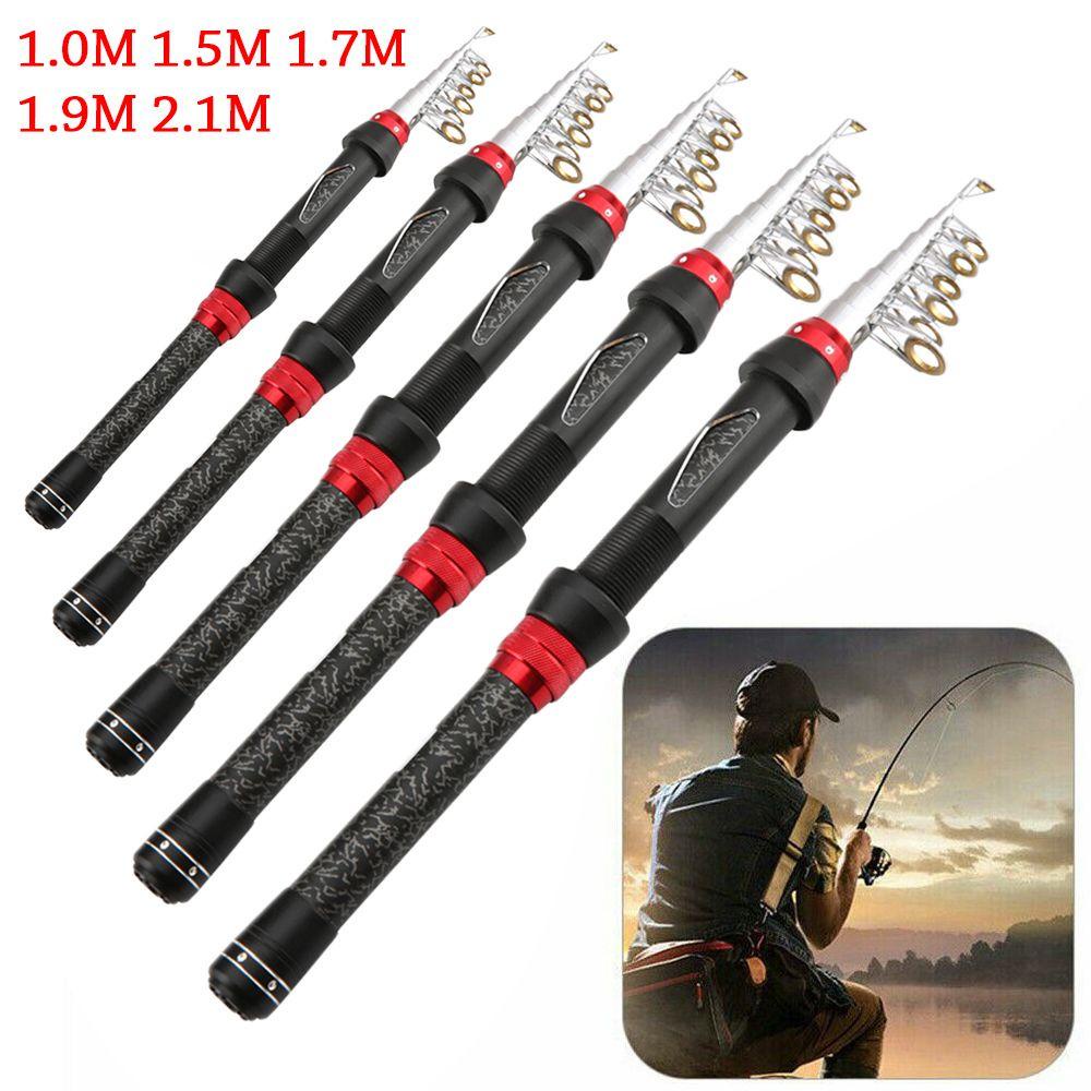 MUVAKO Cần Câu Cá Siêu Nhẹ