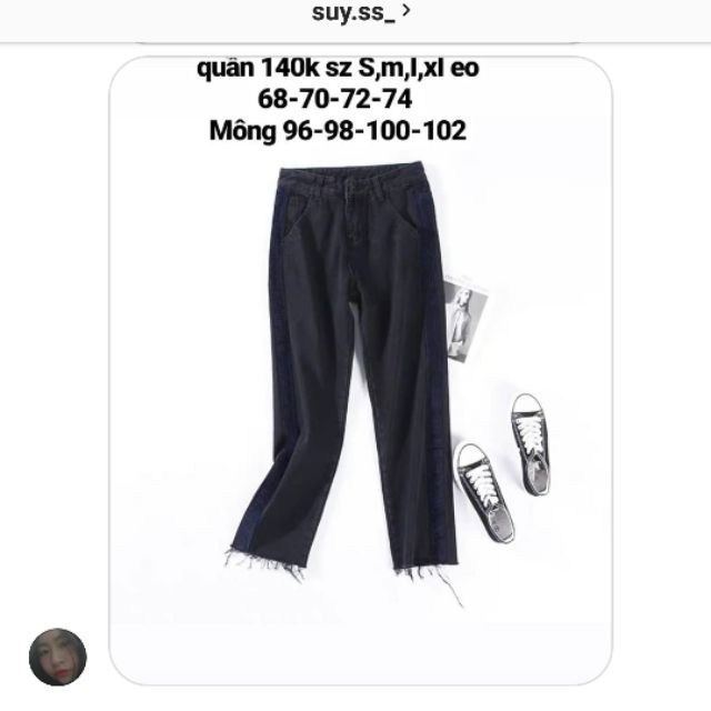Jeans sz XL