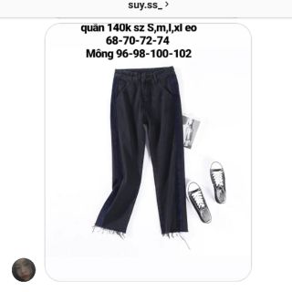 Jeans sz xl