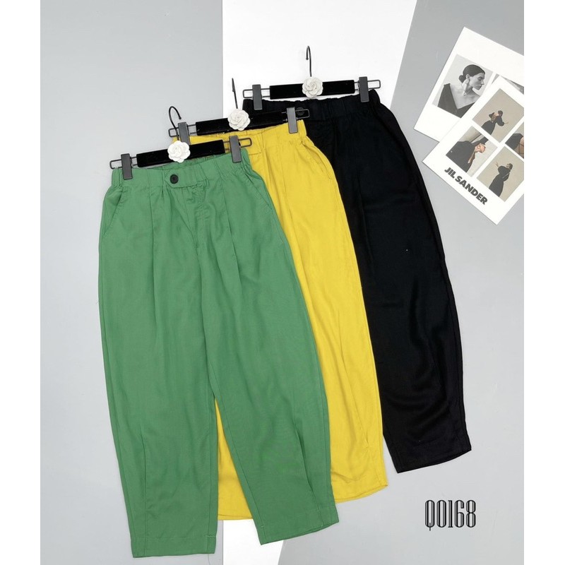 QNU63 - QUẦN ĐŨI BAGGY GU CẠP CHUN 3M