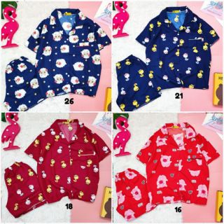 Đồ bọ pijama kate thái