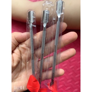 Cây đẩy da inox dùng làm móng nail